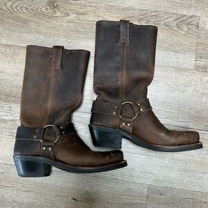 Frye Harness 12R Boots Women’s 7